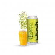 Clock Pineapple Session IPA 11° CAN 0,5 L